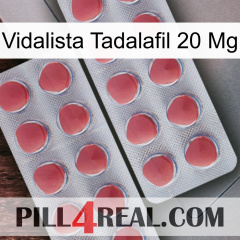 Vidalista Tadalafil 20Mg 19